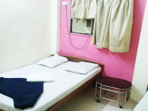 Sahara Inn Guest House Mumbai Exterior foto