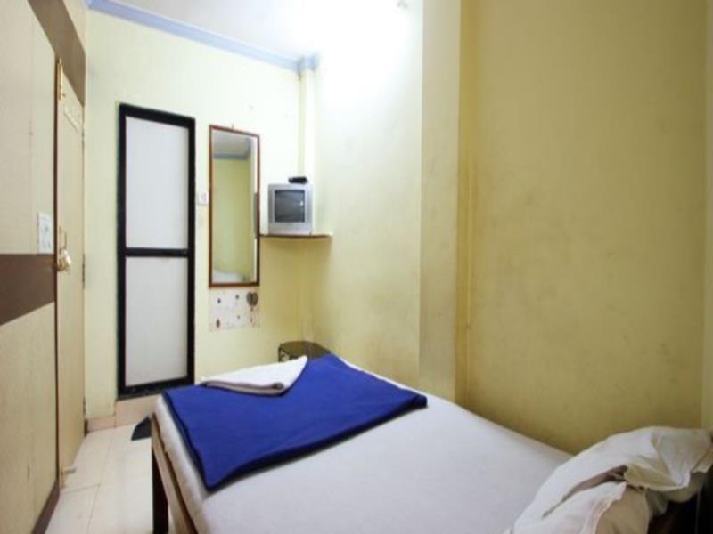 Sahara Inn Guest House Mumbai Exterior foto
